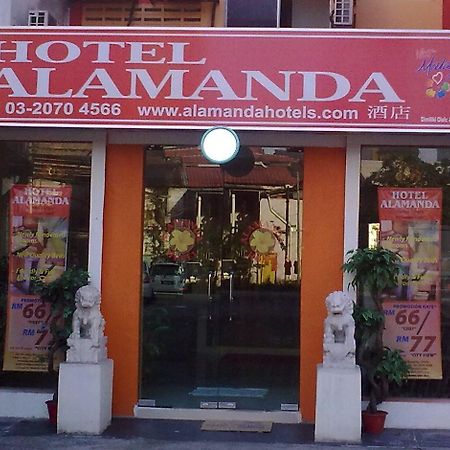 Alamanda Hotel Petaling Street Kuala Lumpur Exterior photo