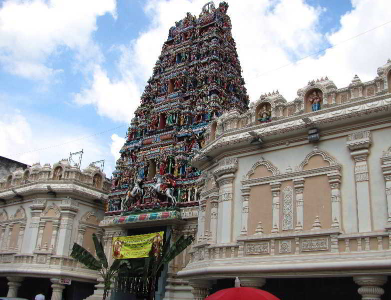 Alamanda Hotel Petaling Street Kuala Lumpur Exterior photo