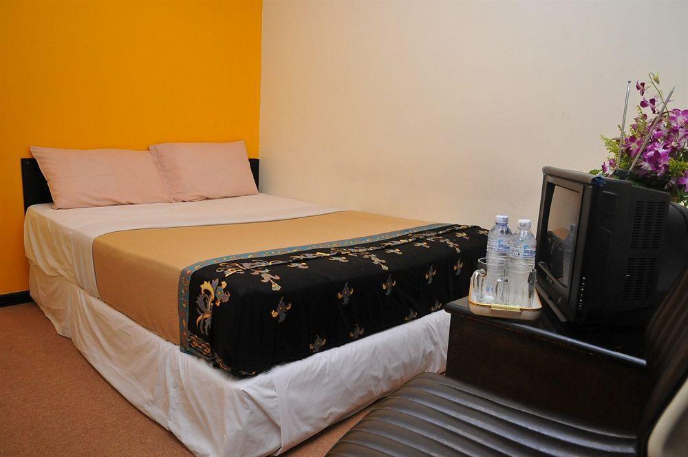 Alamanda Hotel Petaling Street Kuala Lumpur Exterior photo