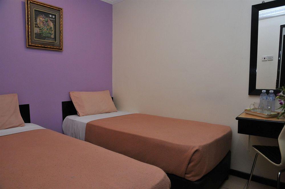 Alamanda Hotel Petaling Street Kuala Lumpur Exterior photo