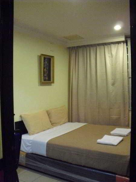 Alamanda Hotel Petaling Street Kuala Lumpur Room photo