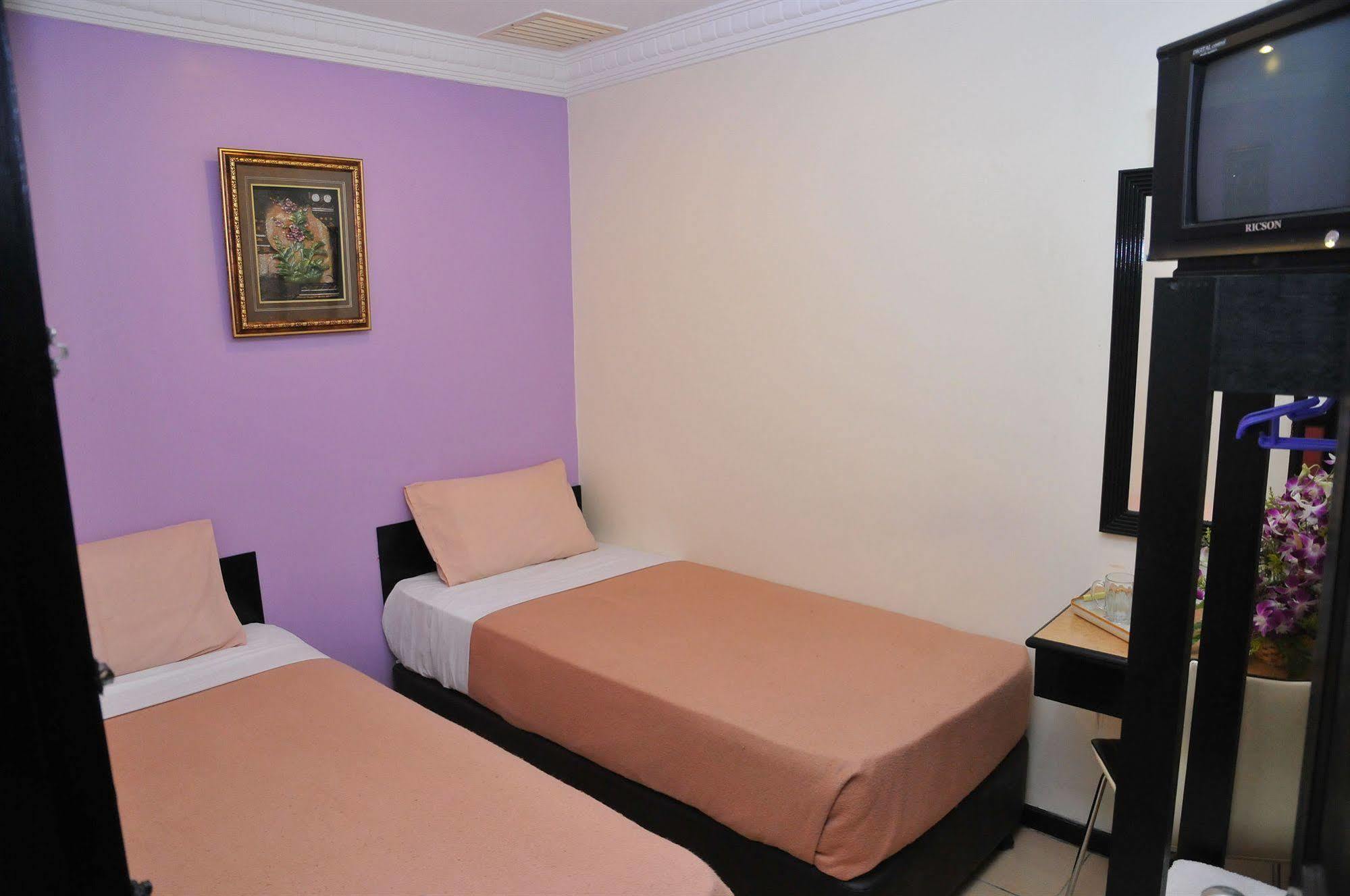 Alamanda Hotel Petaling Street Kuala Lumpur Exterior photo