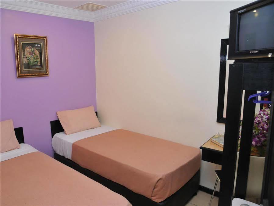 Alamanda Hotel Petaling Street Kuala Lumpur Exterior photo