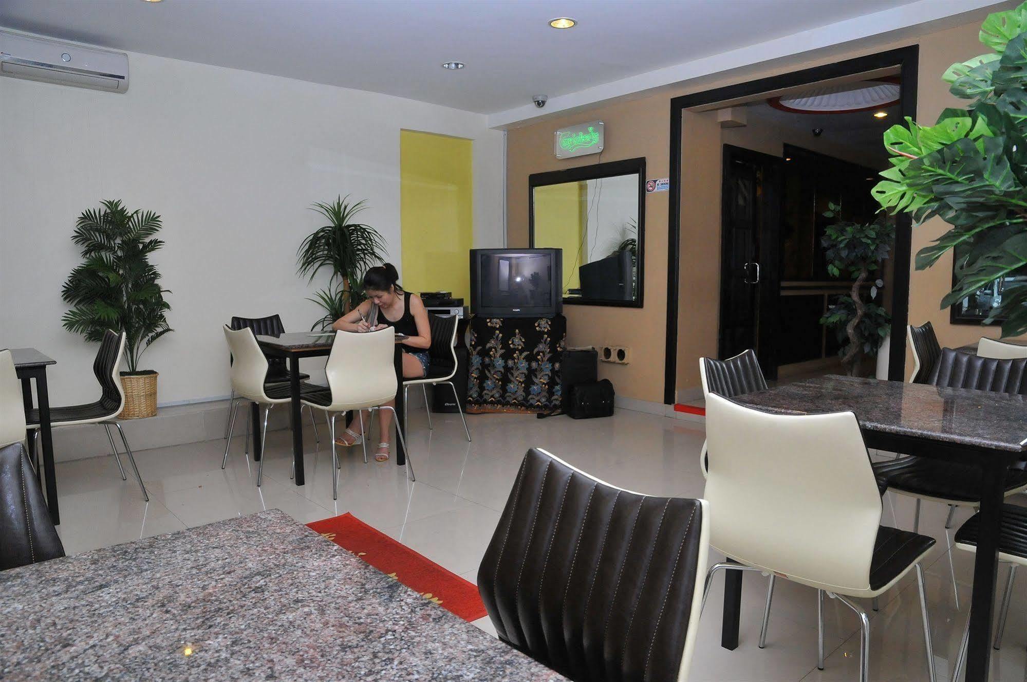 Alamanda Hotel Petaling Street Kuala Lumpur Exterior photo