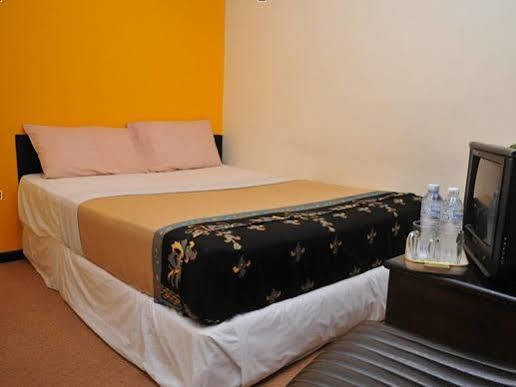 Alamanda Hotel Petaling Street Kuala Lumpur Exterior photo