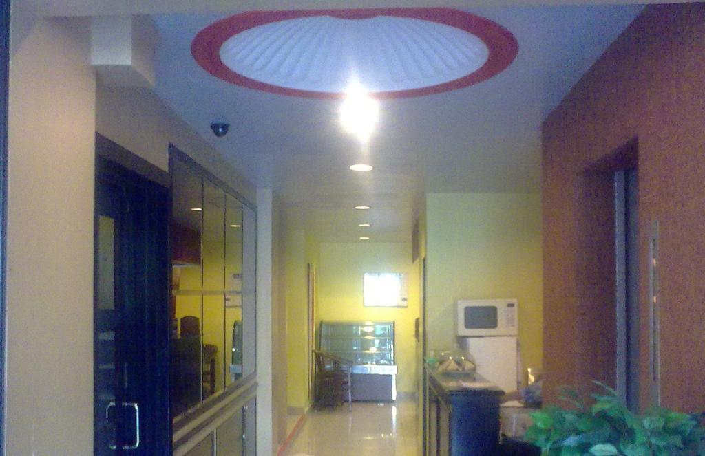 Alamanda Hotel Petaling Street Kuala Lumpur Exterior photo
