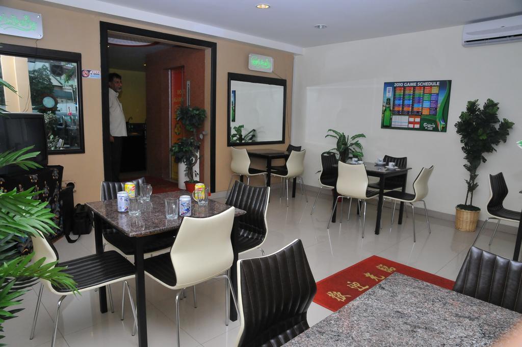 Alamanda Hotel Petaling Street Kuala Lumpur Exterior photo