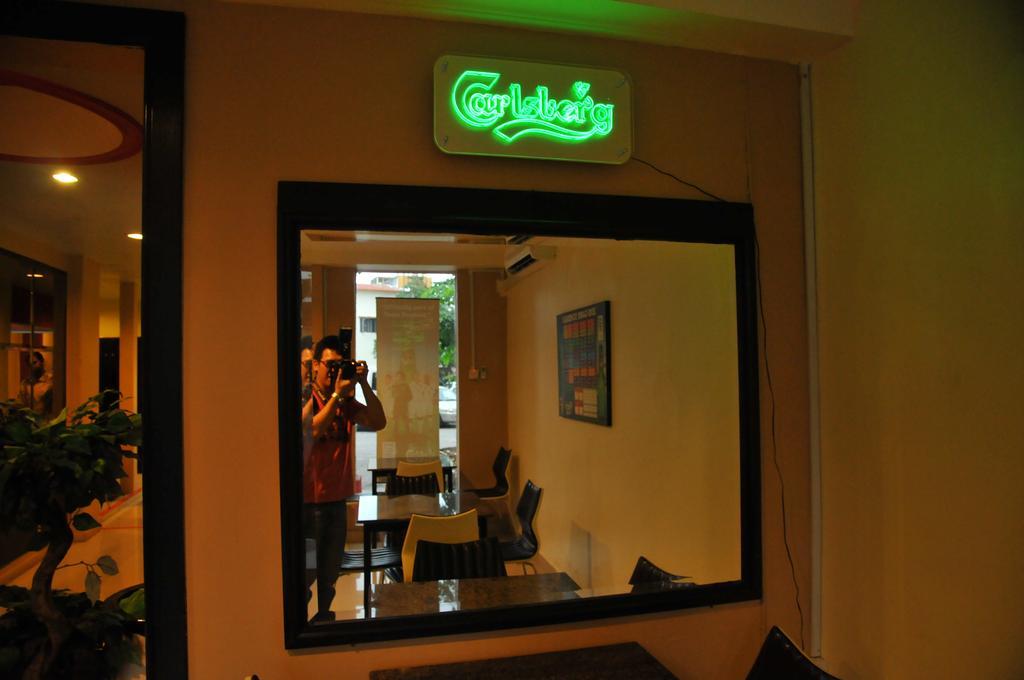 Alamanda Hotel Petaling Street Kuala Lumpur Exterior photo