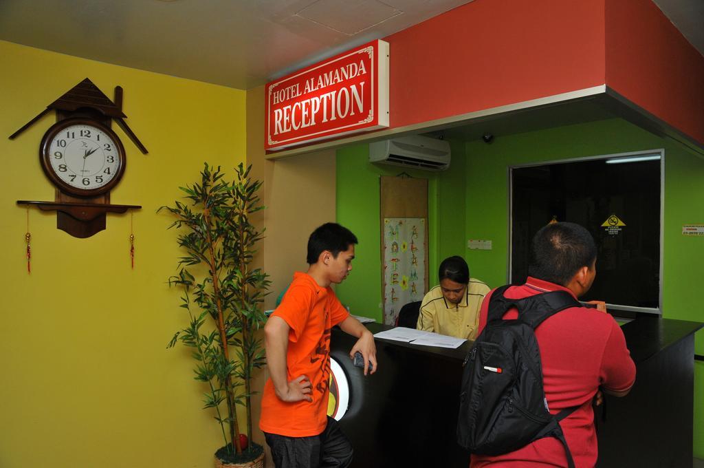 Alamanda Hotel Petaling Street Kuala Lumpur Exterior photo